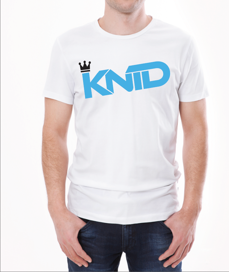 Royal KNID Tee – KNID Pickleball